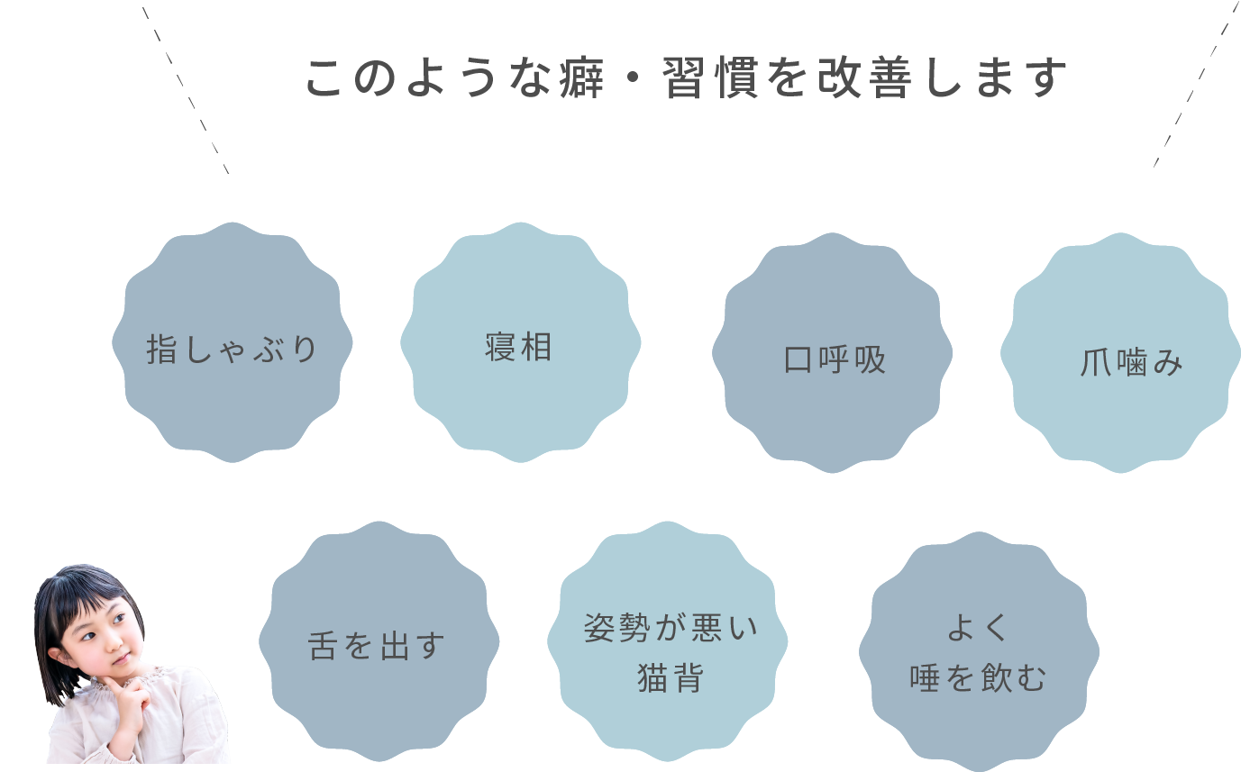 甘いものを食べた後のケアが大切！